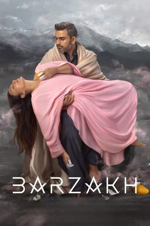 Barzakh Season 1 poster