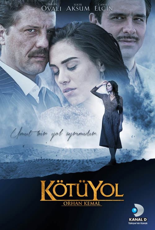 Kötü Yol Season 1 poster