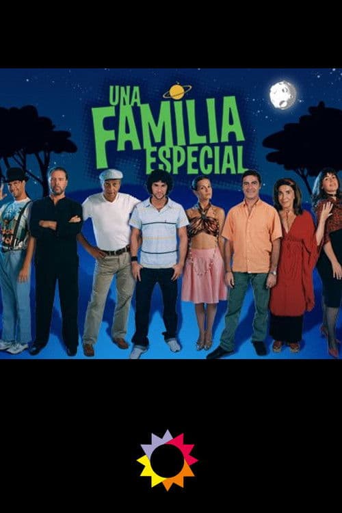 Una familia especial como la tuya Season 1 poster