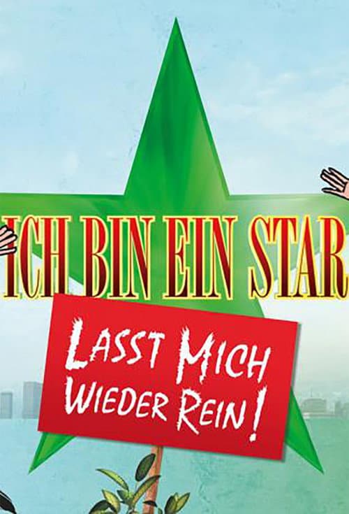 Ich bin ein Star – Lasst mich wieder rein! Season 1 poster