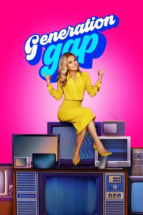 Generation Gap Season 2 poster