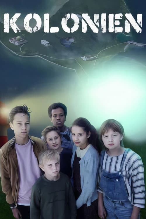 The Camp Season 1 poster