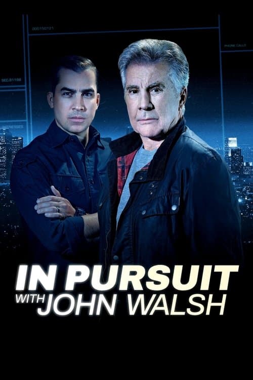 In Pursuit with John Walsh Season 4 poster