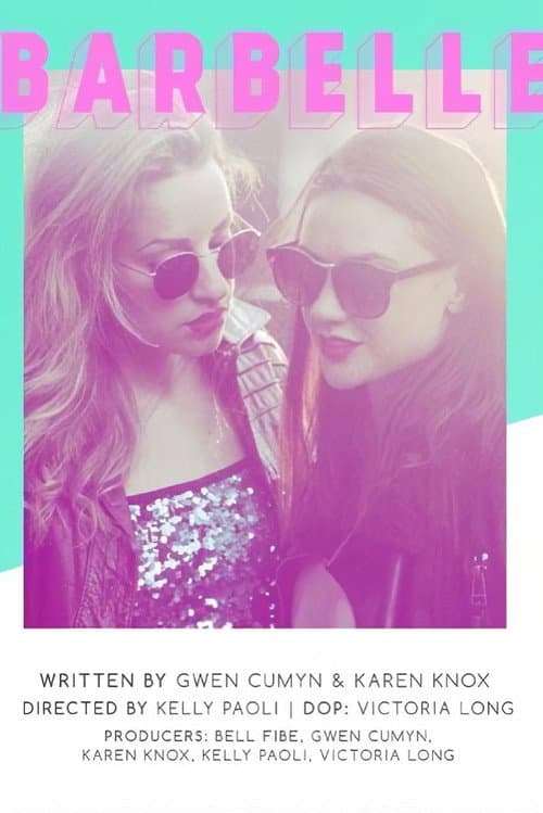 Barbelle Season 1 poster
