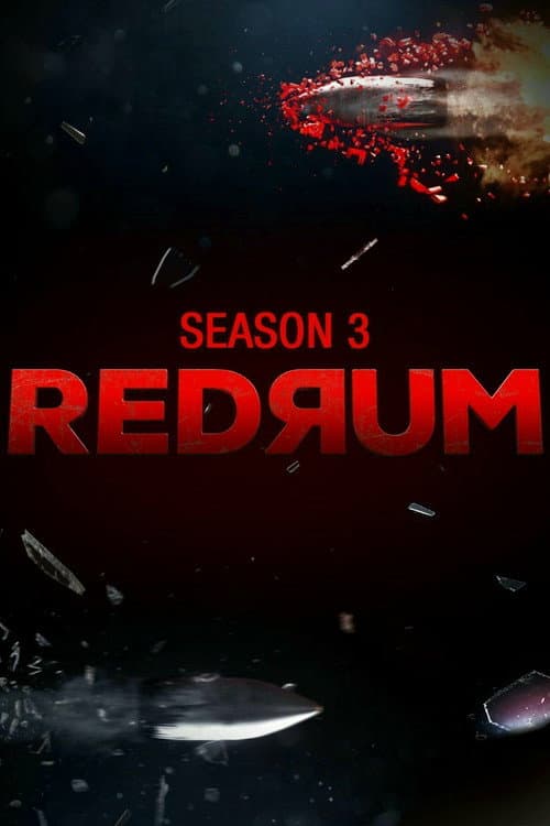 Redrum Season 3 poster