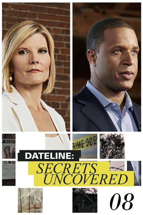 Dateline: Secrets Uncovered Season 8 poster