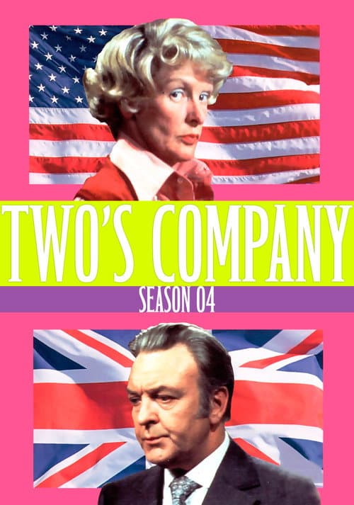 Two's Company Series 4 poster