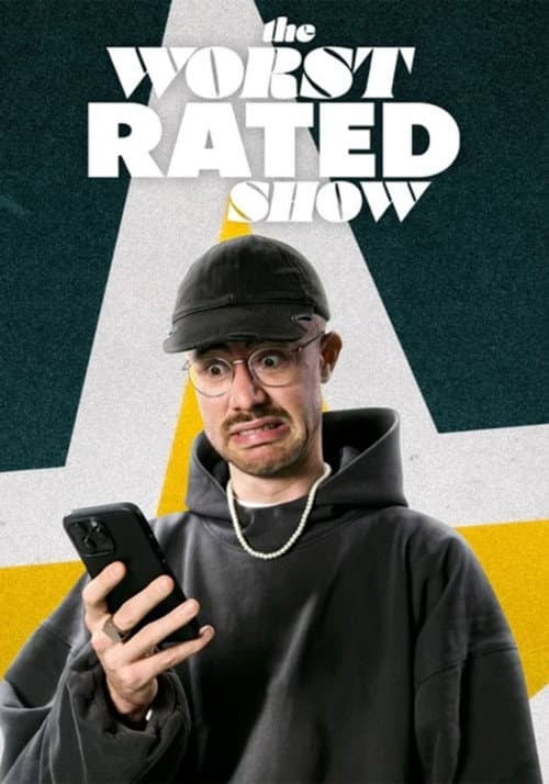 The Worst Rated Show! Season 1 poster