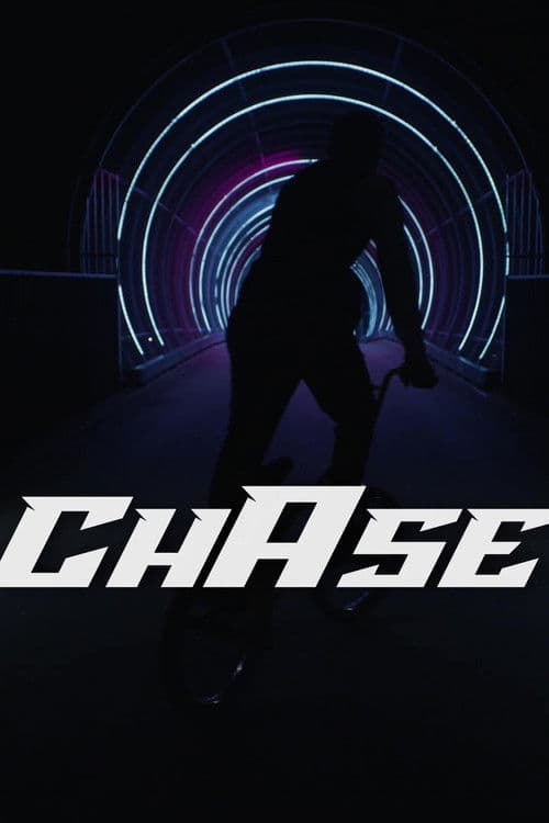 CHASE! Season 1 poster