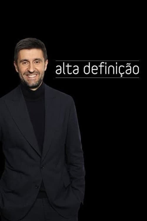 Alta Definição 2013 poster