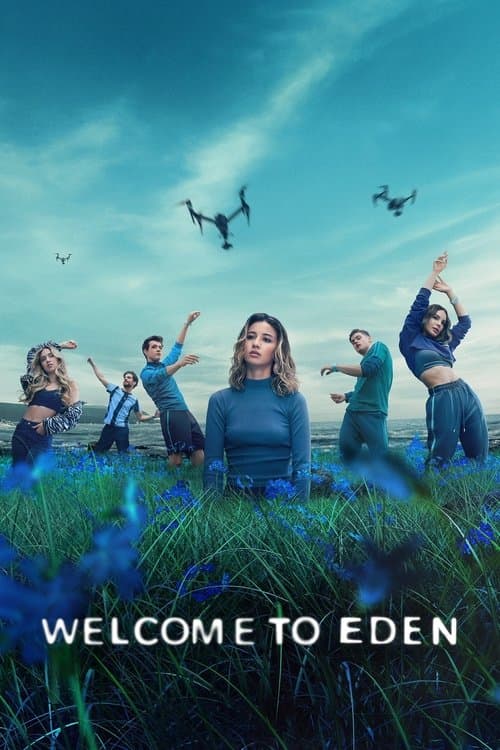 Welcome to Eden Season 1 poster