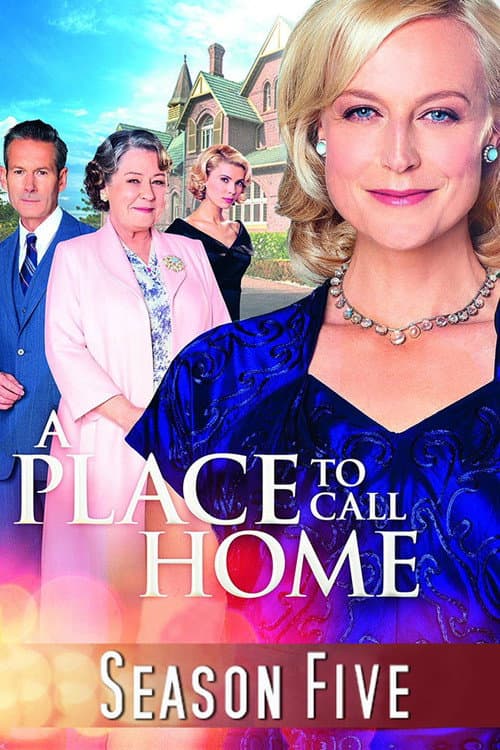 A Place to Call Home Series 5 poster