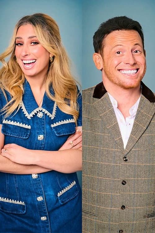 Stacey & Joe Series 2 poster