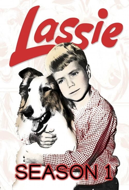 Lassie Season 1 poster