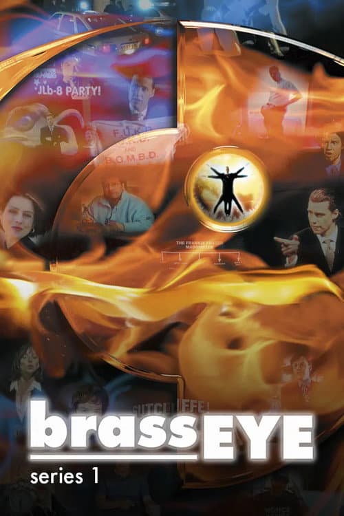 Brass Eye Season 1 poster