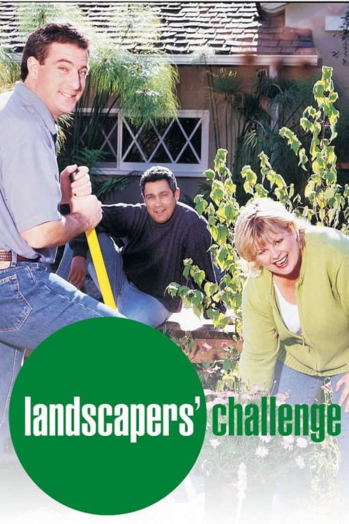 Landscapers' Challenge Season 4 poster