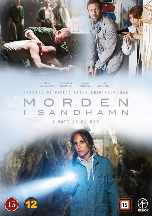 The Sandhamn Murders Season 4 - I Natt Är Du Död poster