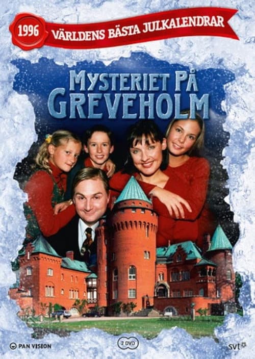 Mysteriet på Greveholm Season 1 poster