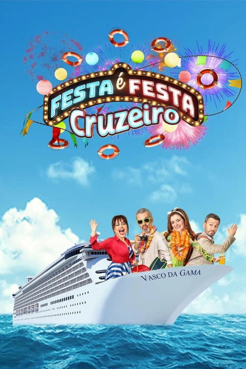 Festa Ă© Festa Season 2 poster