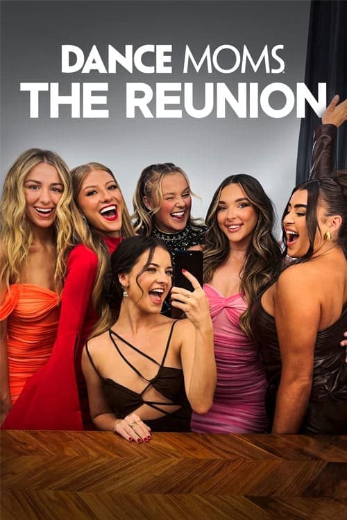 Dance Moms: The Reunion Season 1 poster