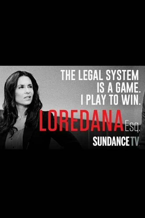 Loredana, Esq. Season 1 poster