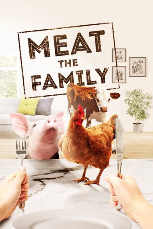 Meat the Family Season 1 poster