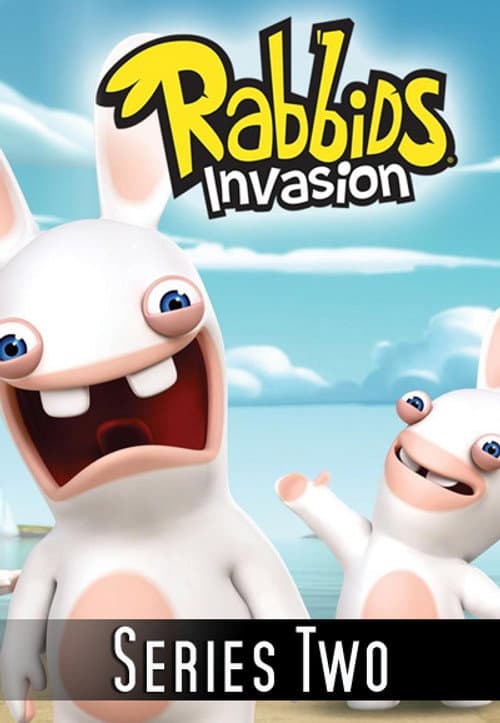 Rabbids Invasion Season 2 poster