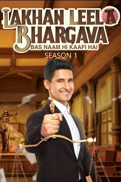 Lakhan Leela Bhargava Season 1 poster