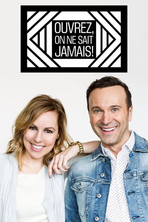 Ouvrez, on ne sait jamais Season 2 poster