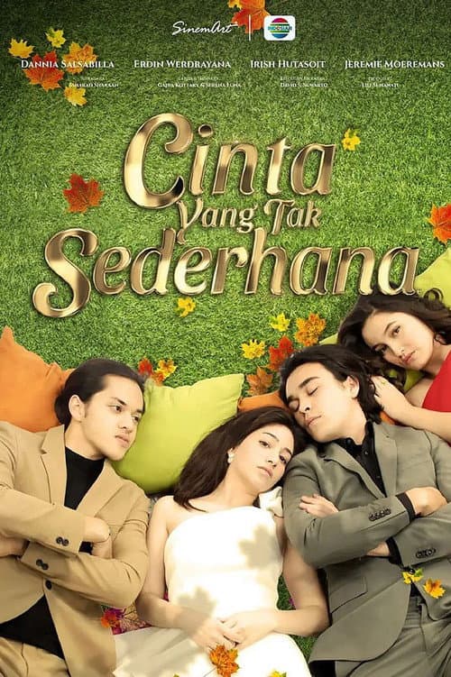 Cinta yang Tak Sederhana Season 1 poster