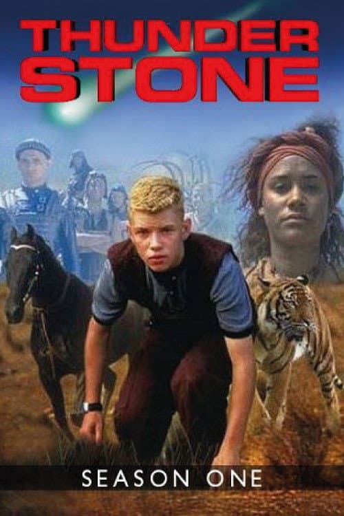 Thunderstone Season 1 poster
