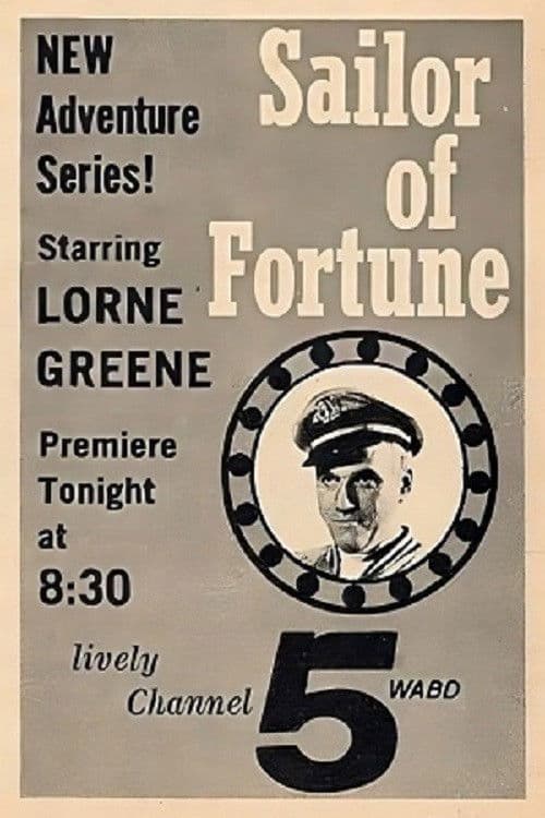 Sailor of Fortune Season 2 poster
