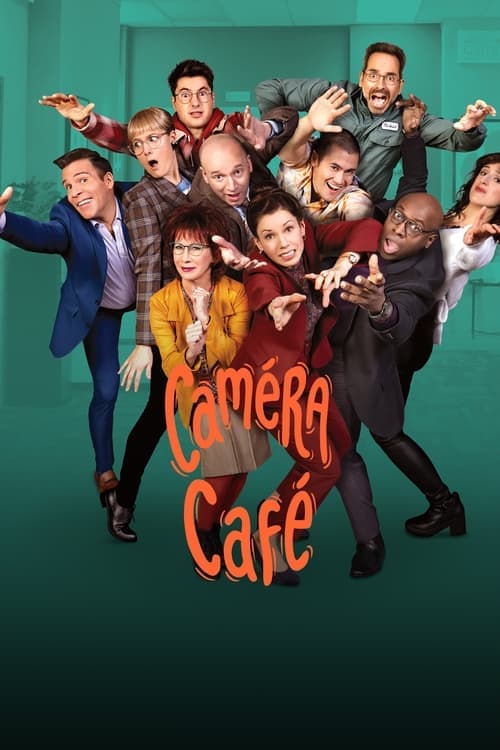 Caméra Café Season 2 poster