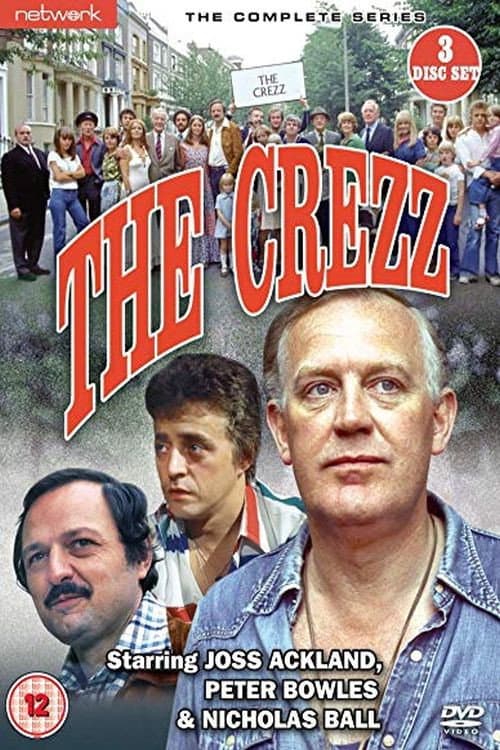 The Crezz Season 1 poster