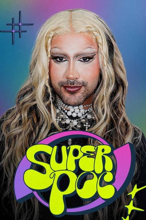 Super Poc Season 1 poster
