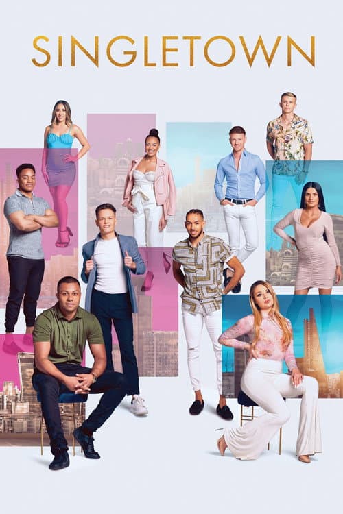 Singletown Season 1 poster