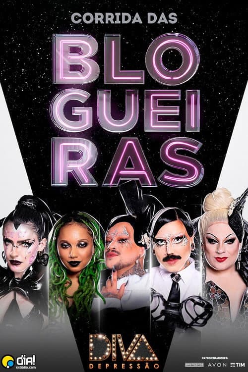 Corrida das Blogueiras Season 4 poster