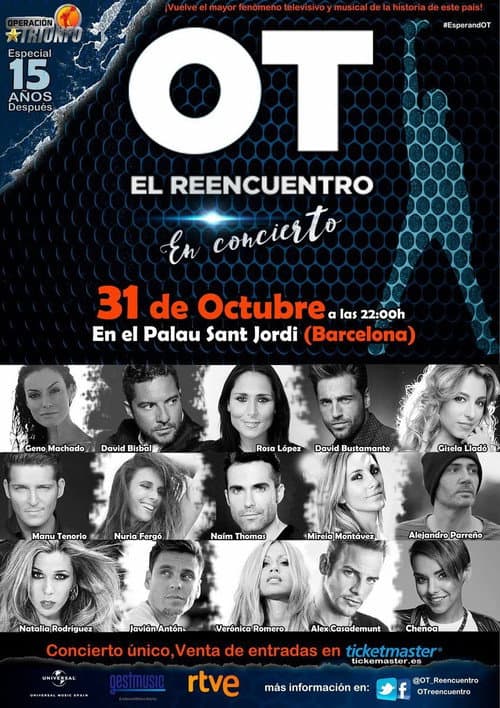 OT: El reencuentro Season 1 poster