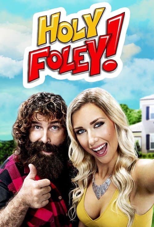 Holy Foley Season 2 poster