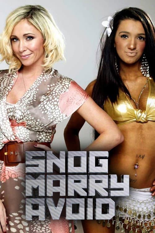 Snog Marry Avoid? Season 2 poster