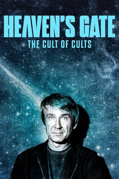 Heaven's Gate: The Cult of Cults Miniseries poster