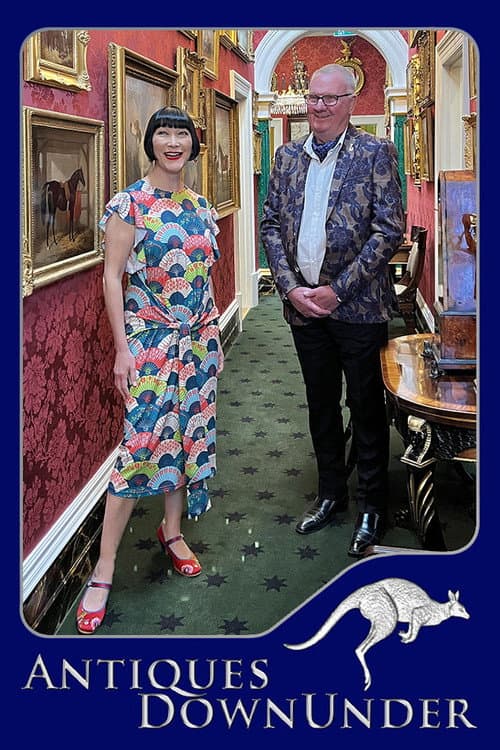 Antiques DownUnder Season 1 poster