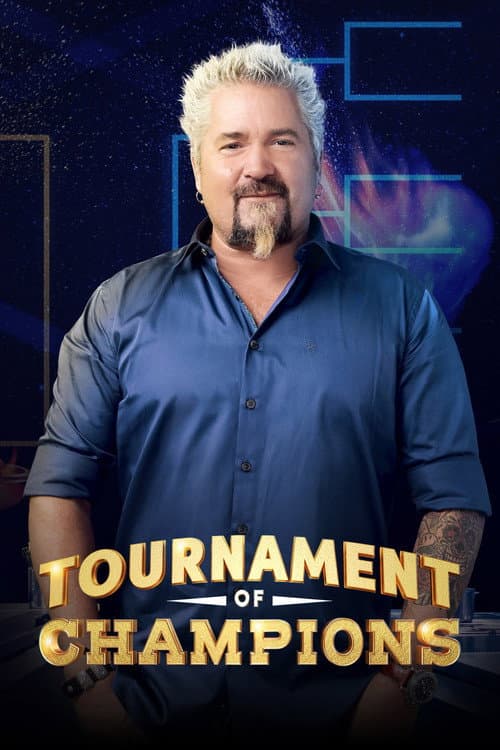 Tournament of Champions Season 1 poster