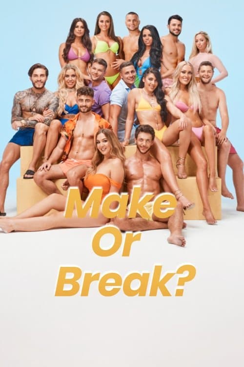 Make Or Break? Season 1 poster