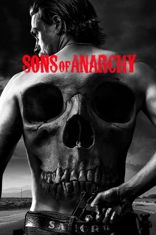 Sons of Anarchy Season 7 poster