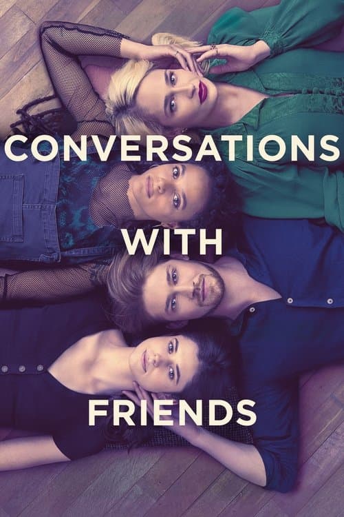 Conversations with Friends Miniseries poster