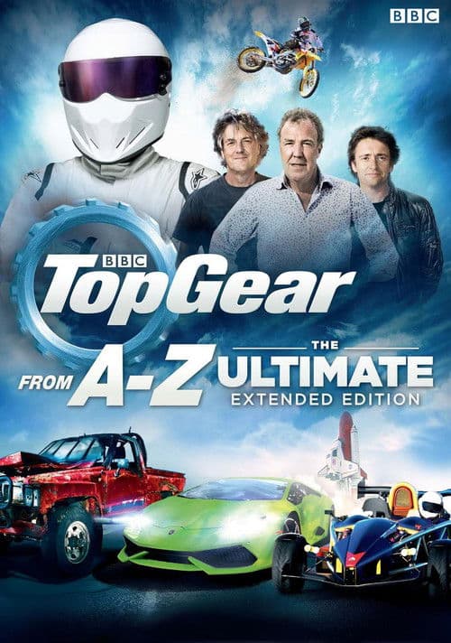 Top Gear From A-Z Season 2 poster