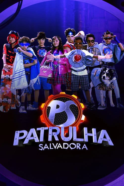 Patrulha Salvadora Season 2 poster
