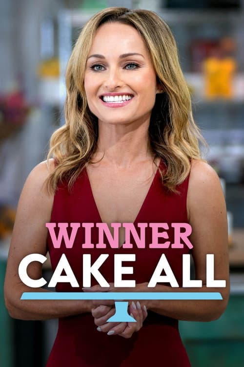 Winner Cake All Season 1 poster