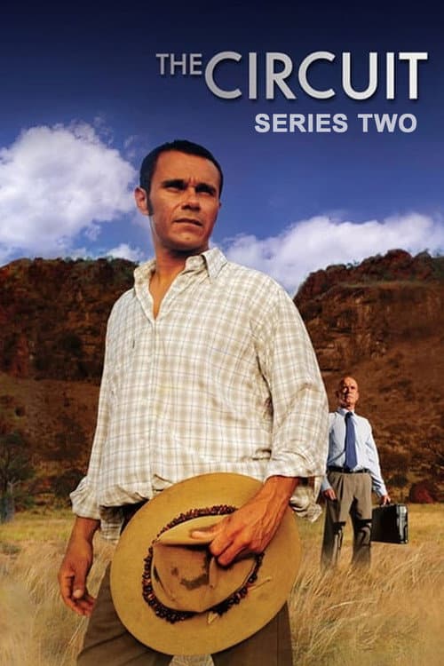 The Circuit Season 2 poster